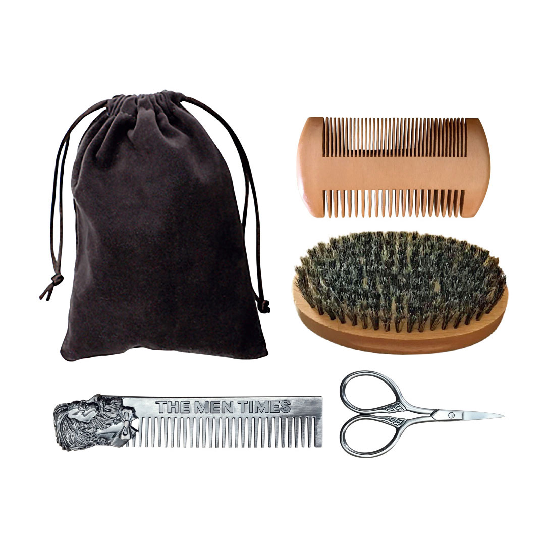 Rebel Kit per la cura di barba e capelli